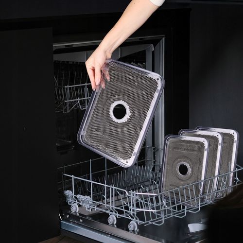 Sita do suszarki HEVA NIVA ze stali nierdzewnej 3D wymienne dodatkowe 2 SZT na Arena.pl