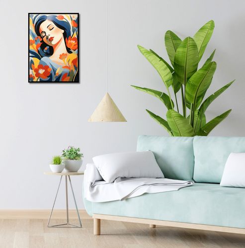 Plakat 40x55cm Urok Wewnętrzny na Arena.pl