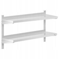 Półka wisząca 100x30 cm Royal Catering RCWR-1000.3