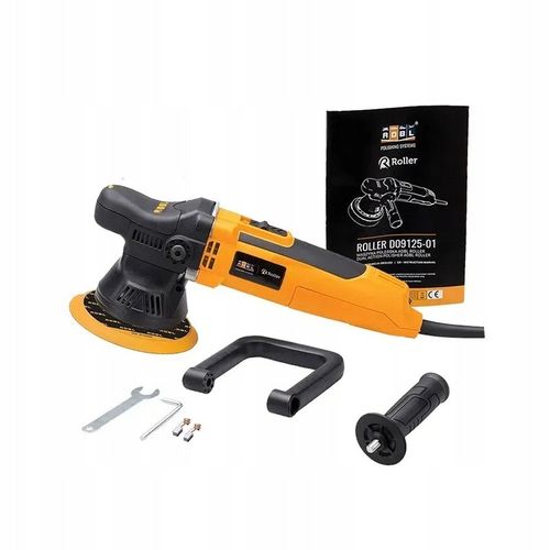 ADBL ROLLER D09125 MASZYNA POLERKA + PASTA ONESTEP+ Torba na Arena.pl