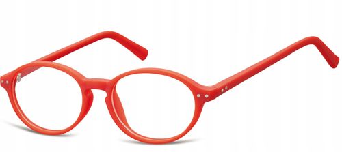 Okulary OPRAWKI LENONKI dziecięce ZERÓWKI mat na Arena.pl