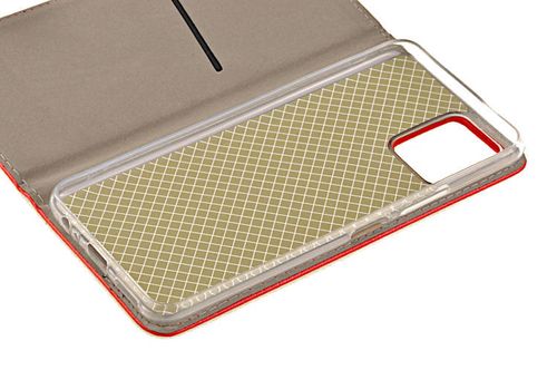 Etui Smart do Vivo Y01 czerwony na Arena.pl