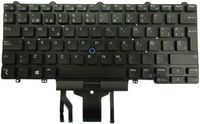Dell Backlit Spanish Castilian