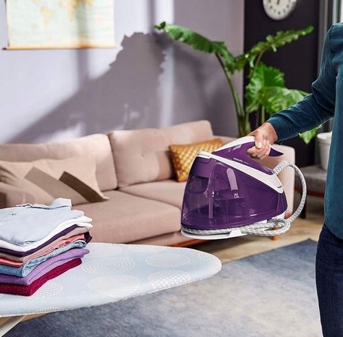 Stacja parowa GENERATOR PARY żelazko Philips 2400 W 6.5 BAR na Arena.pl