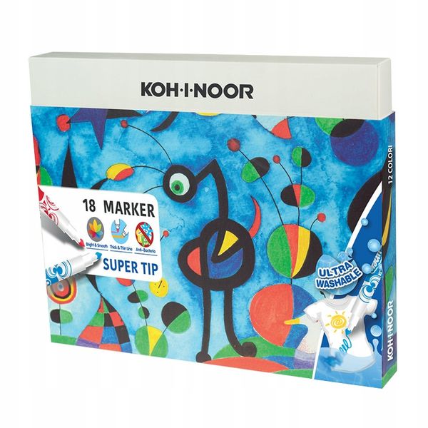 Markery Special Tip 18Kol. 0563 zdjęcie 8