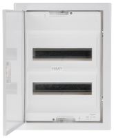 Rozdzielnica modułowa RWN 2x12 podtynkowa IP40 (drzwi metalowe) Legrand 602432