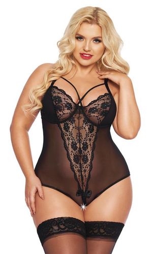 amanda - black 3xl na Arena.pl