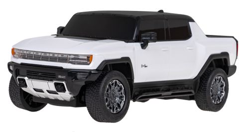 Gmc Hummer Ev Biały Rastar Model 1:26 Zdalnie Sterowane Auto + Pilot 2,4Ghz na Arena.pl
