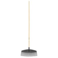 GRABIE DO LIŚCI FISKARS SOLID TRZONEK Z LITEGO DREWNA L23 1080009