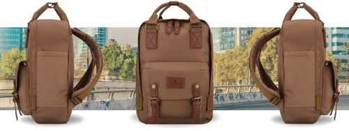 plecak ptn gamma-0398 brown na Arena.pl