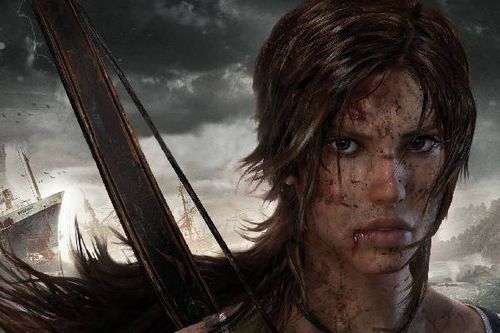 TOMB RAIDER - PL XBOX 360 *U na Arena.pl