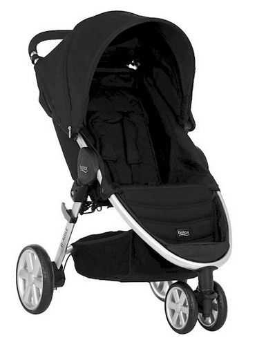 BRITAX B-AGILE 3 NEON BLACK / SILVER na Arena.pl