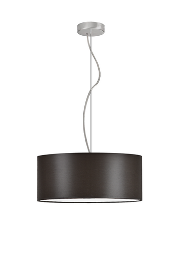 Lampa wisząca walec HAJFA fi - 40 cm E27 na Arena.pl