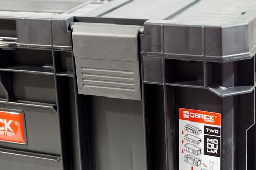 SKRZYNKA NARZĘDZIOWA NA KÓŁKACH QBRICK TWO BIG SET na Arena.pl