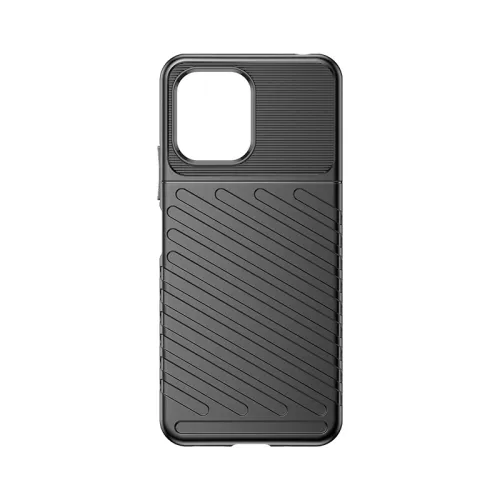 pancerne etui xiaomi redmi 12 thunder case - czarne na Arena.pl