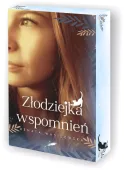 Złodziejka wspomnień (barwione brzegi)