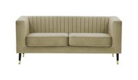 Sofa dwuosobowa Slender-Velluto 3
