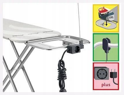 Deska do prasowania ViledaTotal Reflect Plus M na Arena.pl