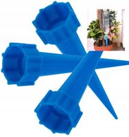 Nawadniacz Do Kwiatów Doniczkowych Na Butelki Automatyczne Podlewanie 3szt