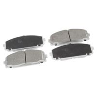 KLOCKI HAMULCOWE TOYOTA DYNA 2001 2002 2003 2004