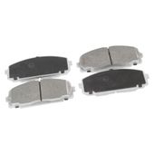 KLOCKI HAMULCOWE TOYOTA DYNA 2001 2002 2003 2004