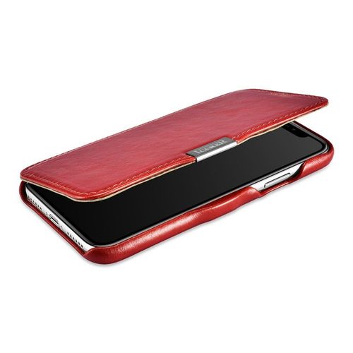 ICARER VINTAGE IPHONE XS MAX RED na Arena.pl