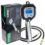 PISTOLET ELEKTRONICZNY DO POMPOWANIA KÓL OPON PSAIR-2 ZAKRES 0-18BAR STIX