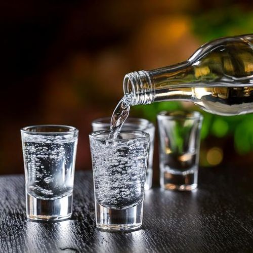 Zaprawka AMERIKANSK VODKA na Arena.pl