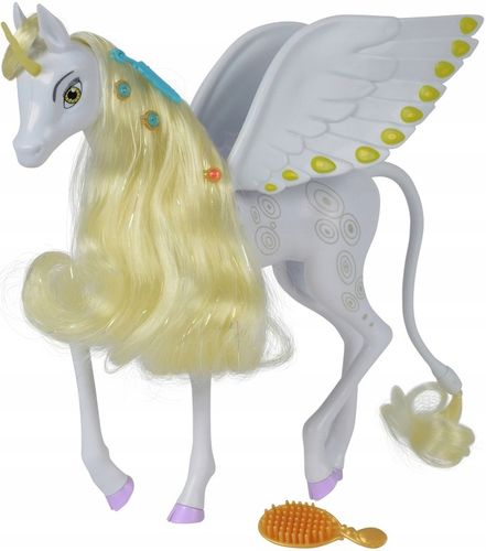MIA I JA JEDNOROŻEC ONCHAO RUCHOME SKRZYDŁA FIGURKA Z BAJKI + AKCES. na Arena.pl