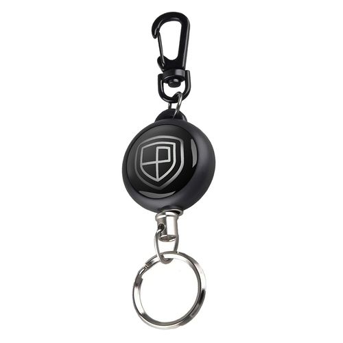 brelok - retraktor ptn br-34-0009 black na Arena.pl