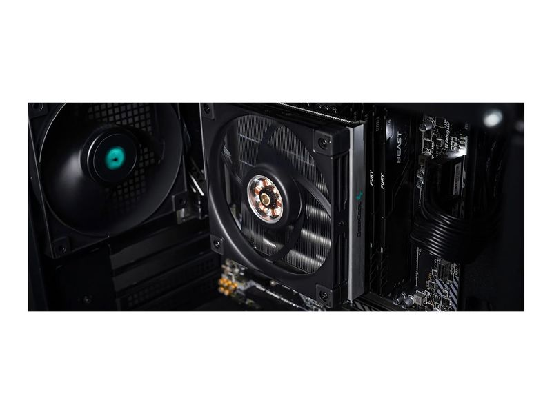 Deepcool | CPU Air Cooler | AN600 | Intel, AMD zdjęcie 9