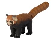 tomy panda czerwona t16078  red panda 9cm