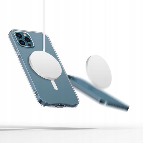 TECH-PROTECT FLEXAIR MAGSAFE IPHONE 12 / 12 PRO CLEAR na Arena.pl