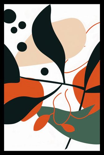 Plakat 53x81cm Krzyk Natury na Arena.pl