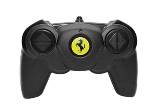 Ferrari F40 R/C skala 1:24 Rastar 78800 samochód sterowany czerwony na Arena.pl