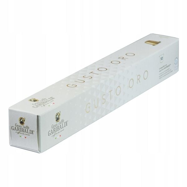 Kapsułki Nespresso Caffitaly Garibaldi x10 zdjęcie 6