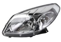 Dacia Sandero 08-13 Reflektor Przedni lampa przednia lewa