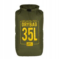 2X HELIKON Worek wodoszczelny ARID DRY SACK 35l Olive