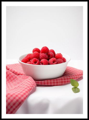 Plakat 50x70cm Lato w Misce na Arena.pl