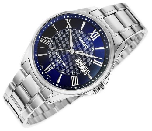 Zegarek Męski CASIO MTP-1384D-2AVDF + BOX na Arena.pl