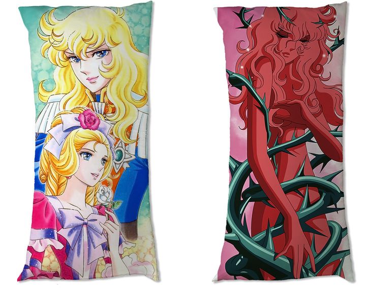 Dakimakura Lady Oscar DO WYBORU 60x30 zdjęcie 1