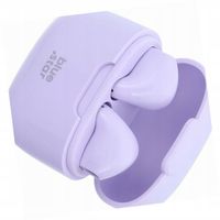 Wireless earbuds Blue Star TWS fioletowe BT 5.3 do LG K61