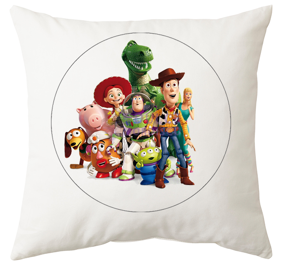 Poduszka Toy Story zdjęcie 1