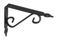 WSPORNIK STALOWY OZDOBNY 140*190*25*3.0MM - LB WOZ190GC