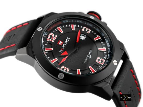 Zegarek męski NAVIFORCE - GINAR  9077-2A - DATA na Arena.pl