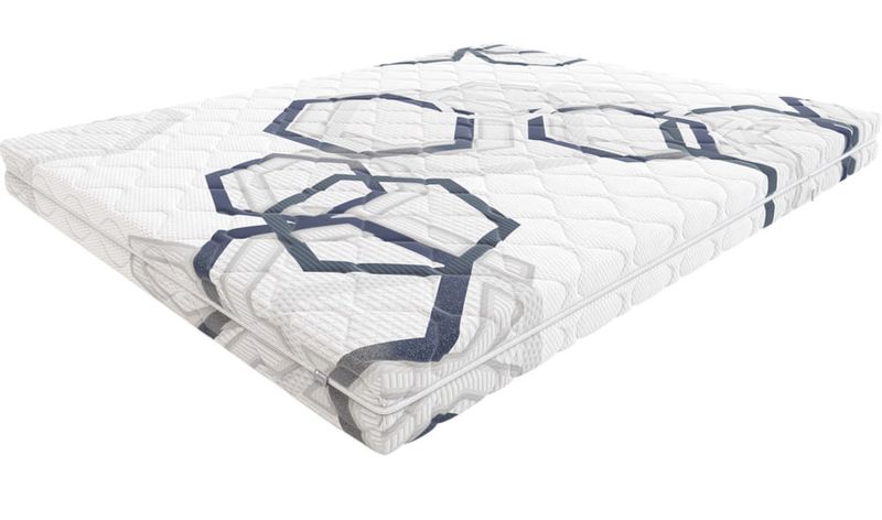 Materac Młodzieżowy Hilding Funky 90x200 zdjęcie 2