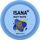 ISANA LOVE YOUR STYLE KREM DO WŁOSÓW MATUJĄCY 100 ML