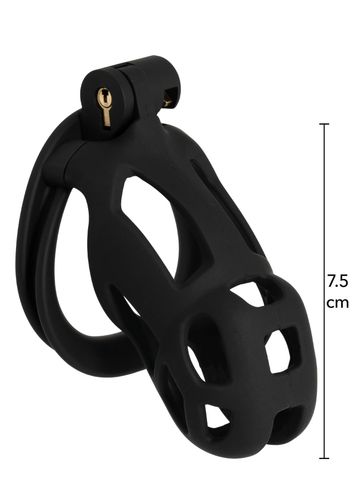 Penis Prison Cock Cage Regular Black na Arena.pl