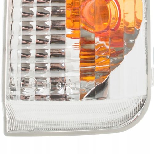 Kierunkowskazy w Lusterko Lewy i Prawy Zestaw do Ducato Boxer Jumper 06 na Arena.pl