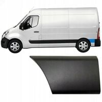 Listwa boczna LEWA błotnika tył Renault Master Opel Movano Nissan 2010-